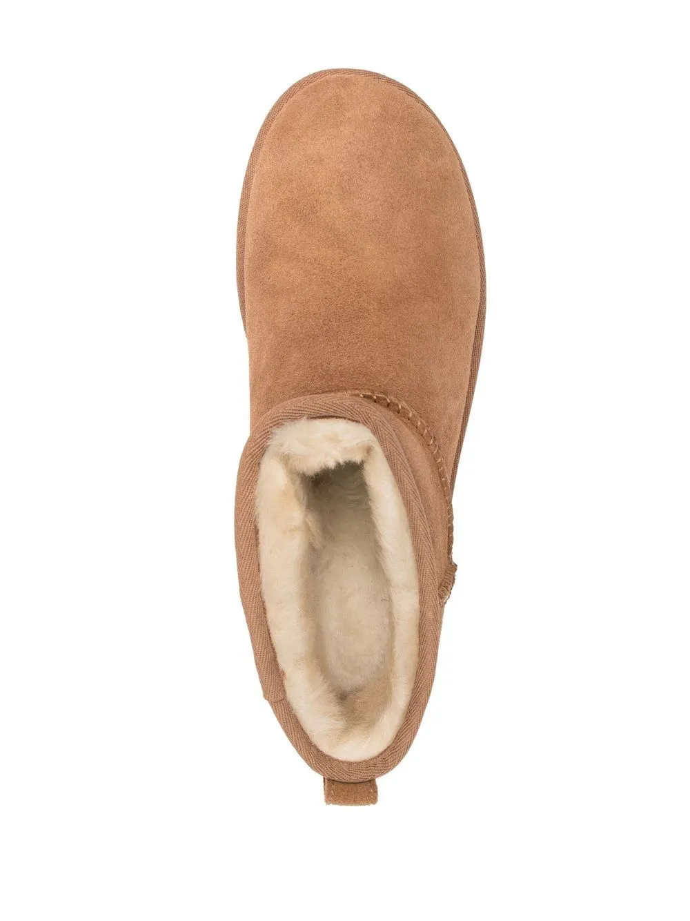 Flat Shoes Brown sold by Wanan Luxury product image thumbnail 3
