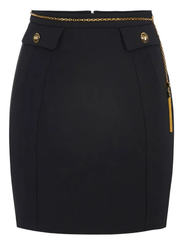 Skirts Blacks And Greys made by Wanan Luxury