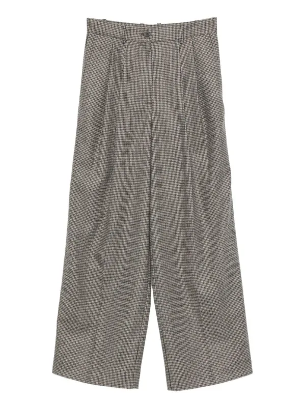 Trousers Brown sold by Wanan Luxury