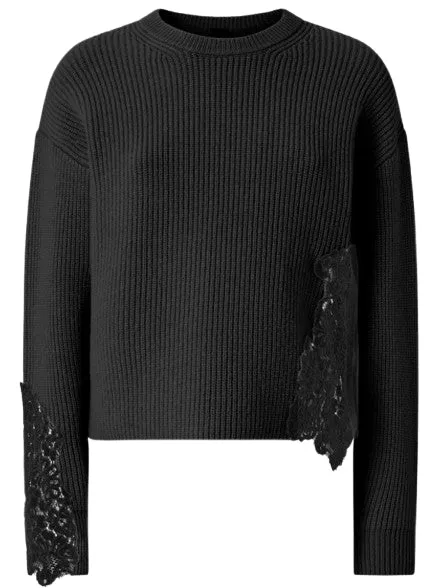 Sweaters Blacks And Greys sold by Wanan Luxury product image thumbnail 2