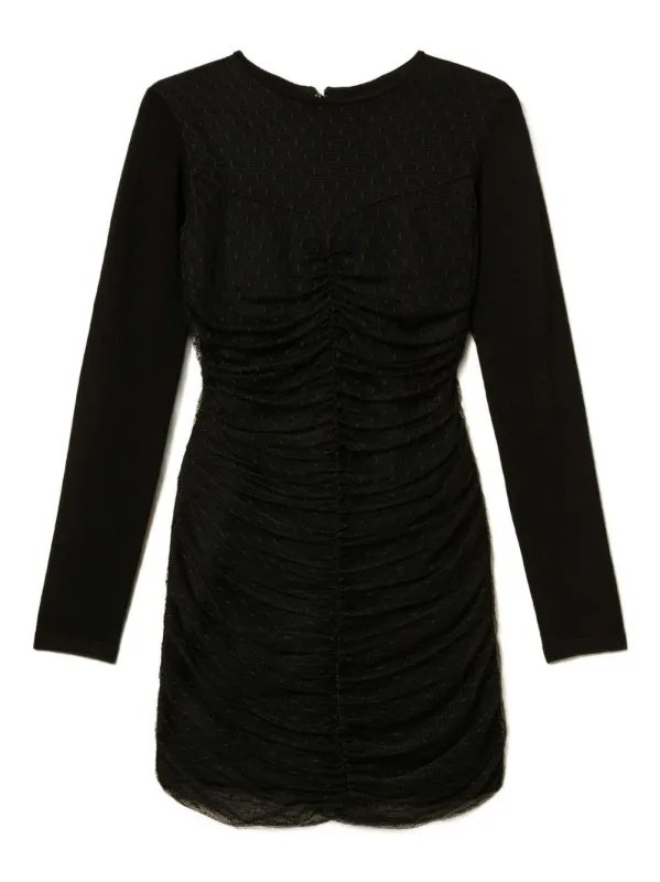 Dresses Blacks And Greys sold by Wanan Luxury