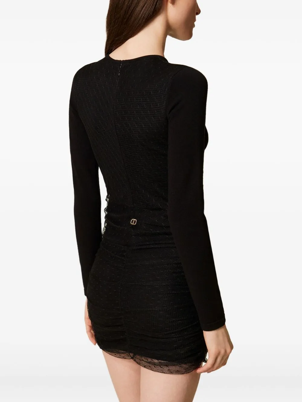 Dresses Blacks And Greys sold by Wanan Luxury product image thumbnail 2