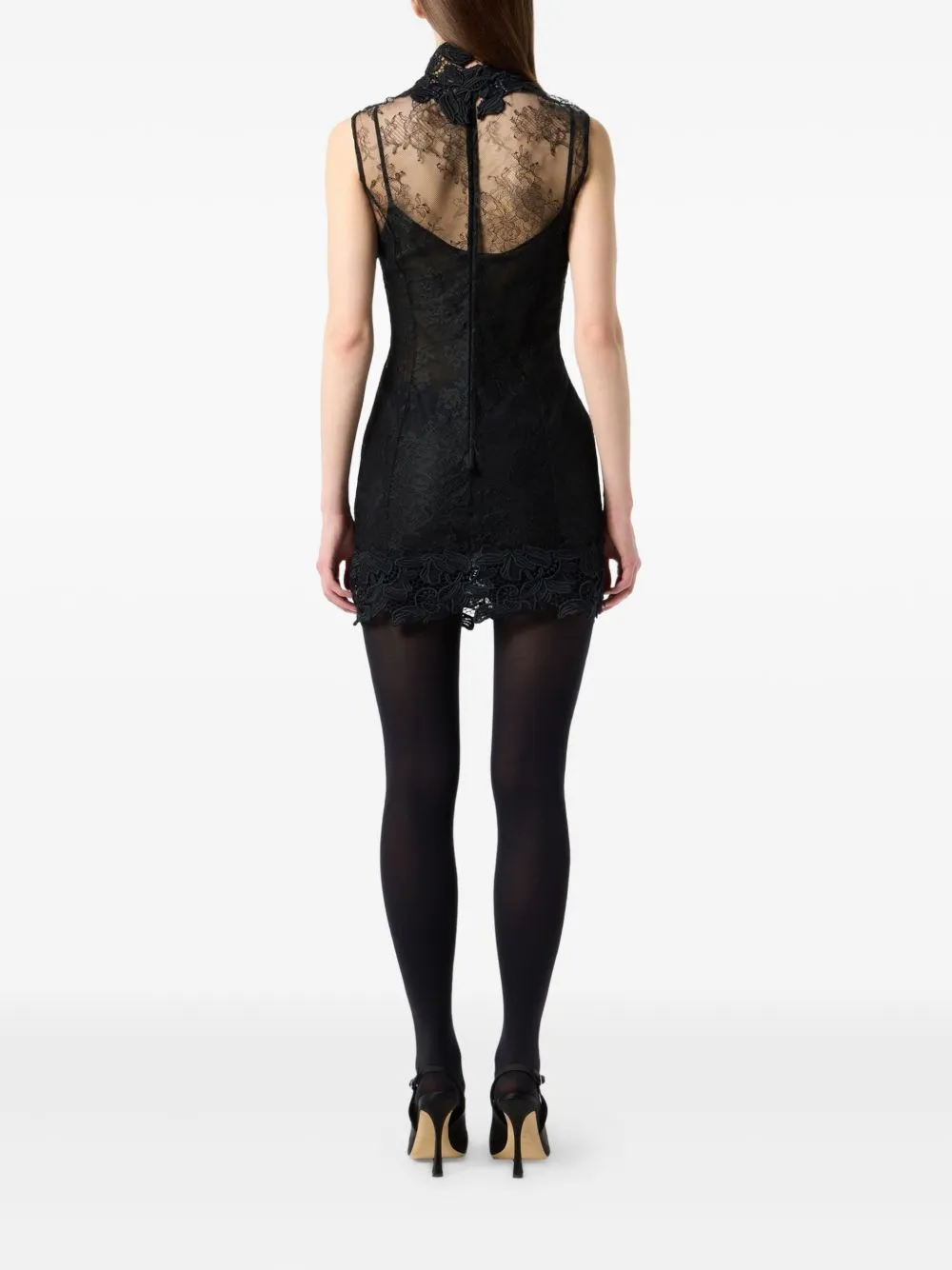 Dresses Blacks And Greys sold by Wanan Luxury product image thumbnail 4