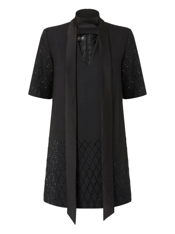 Dresses Blacks And Greys made by Pinko