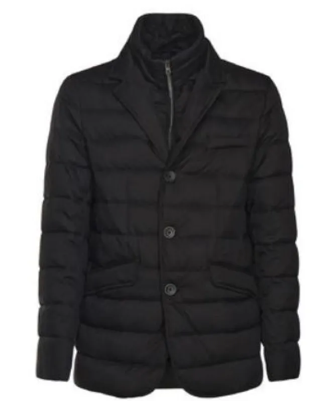 Jackets Blacks And Greys sold by Wanan Luxury