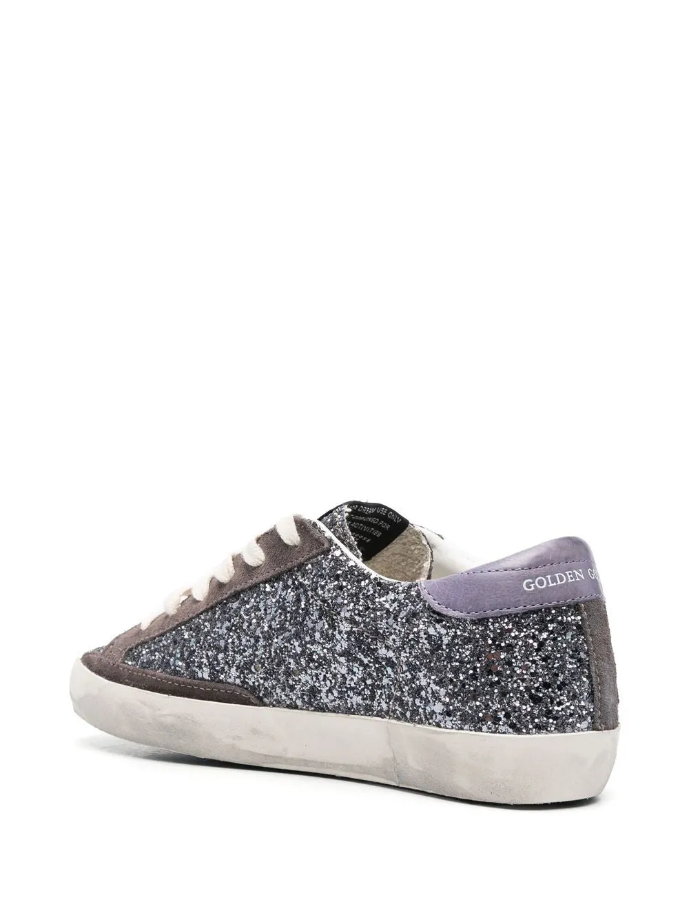 Flat Shoes Anthracite/Purple/Grey sold by Wanan Luxury product image thumbnail 4