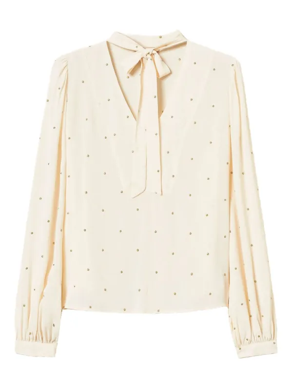 Shirts Parchment sold by Wanan Luxury