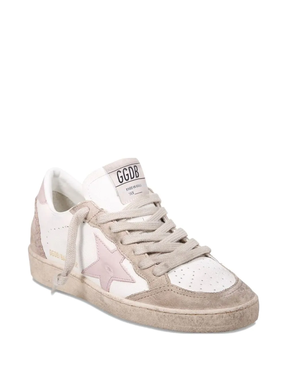 Flat Shoes White/Pink/Beige sold by Wanan Luxury product image thumbnail 2
