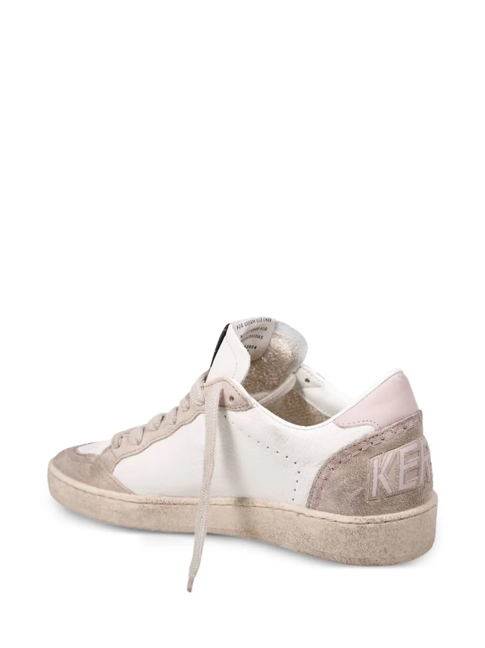 Flat Shoes White/Pink/Beige sold by Wanan Luxury product image thumbnail 3