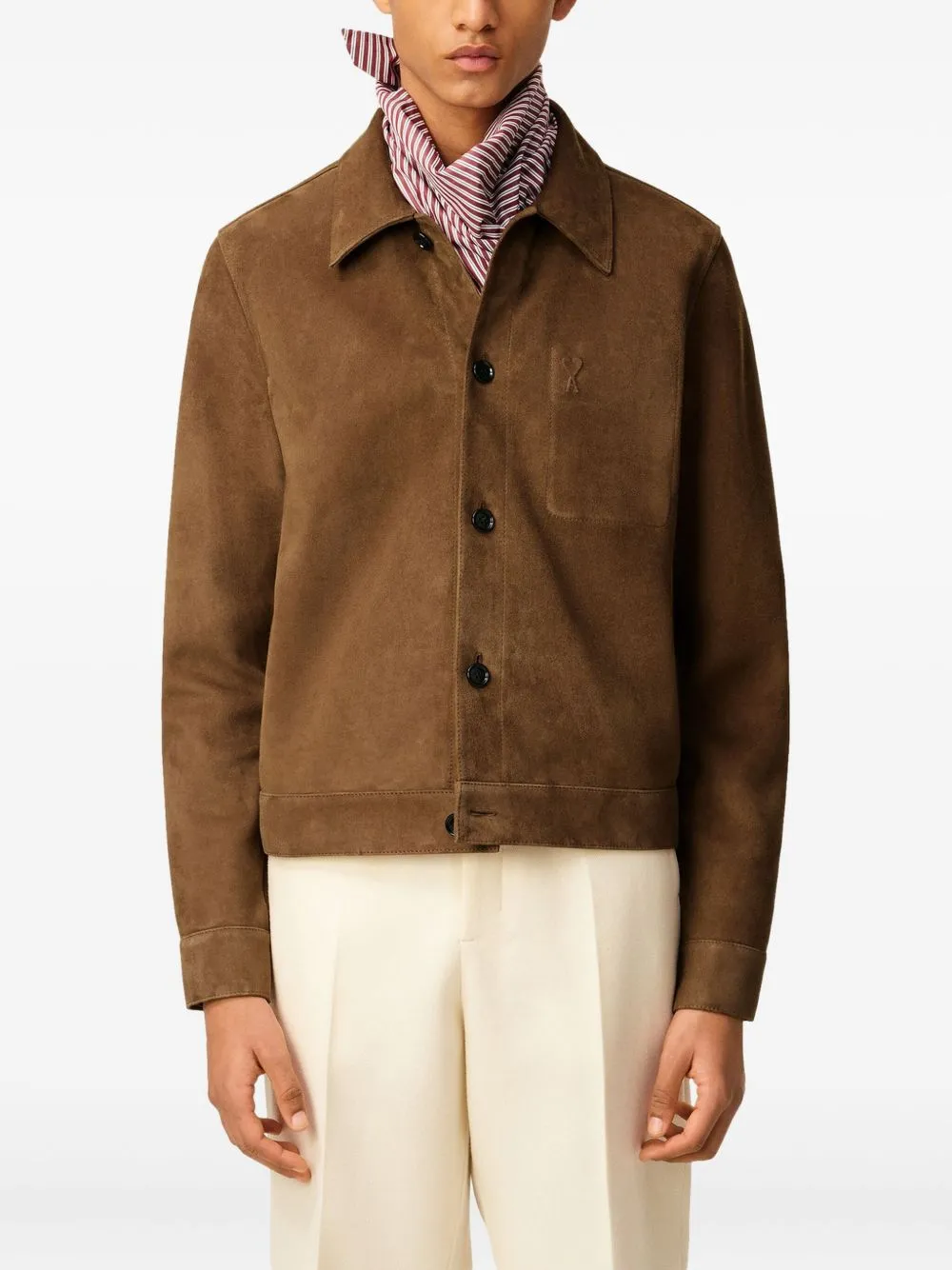 Jackets Brown sold by Wanan Luxury product image thumbnail 3