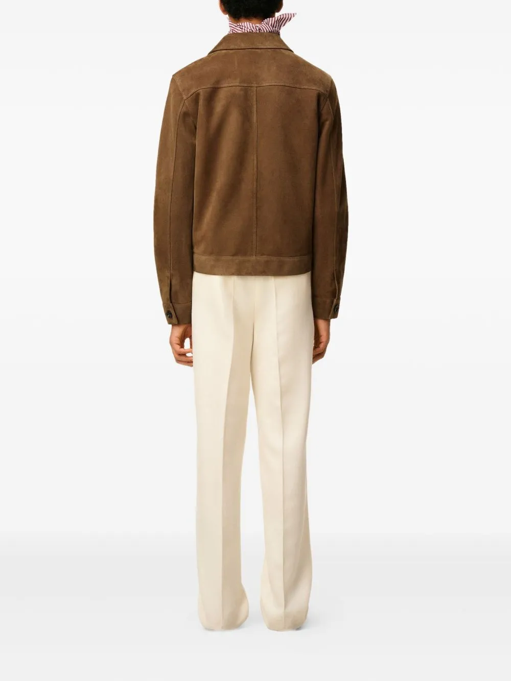 Jackets Brown sold by Wanan Luxury product image thumbnail 4