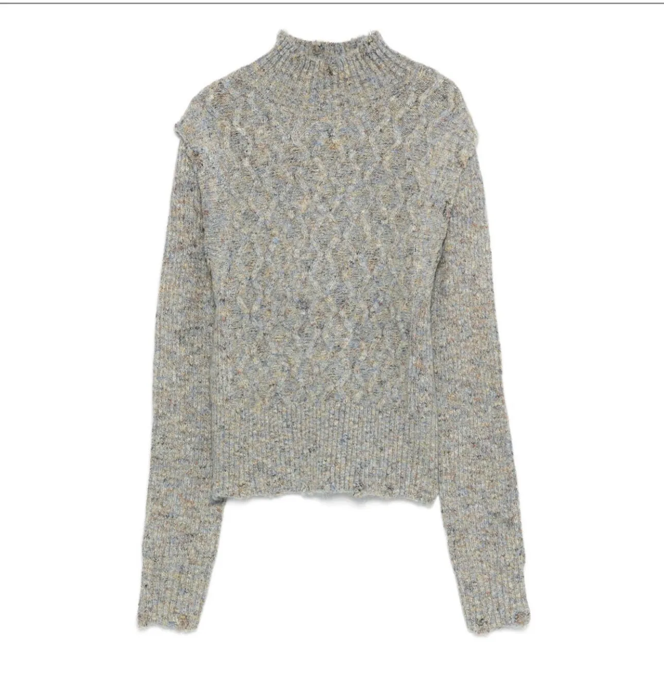 Sweaters Blue And Green sold by Wanan Luxury