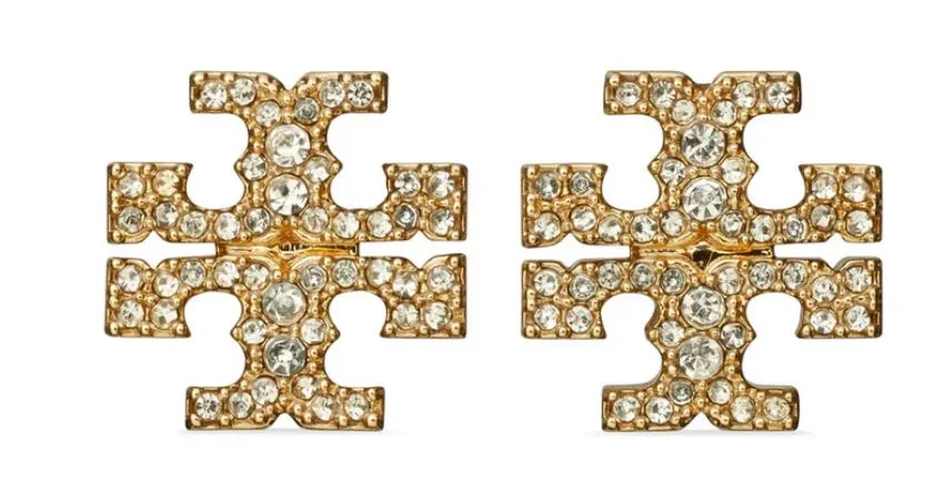 Bijoux Gold/Crystal sold by Wanan Luxury