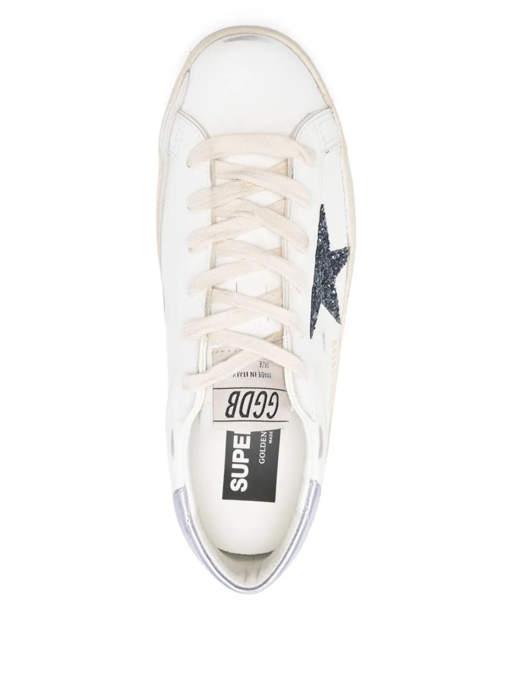 Flat Shoes White/Black/Glicine sold by Wanan Luxury product image thumbnail 3