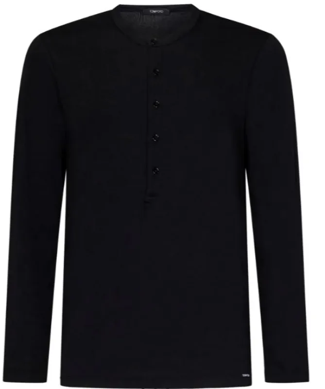 Sweaters Blacks And Greys made by Tom Ford