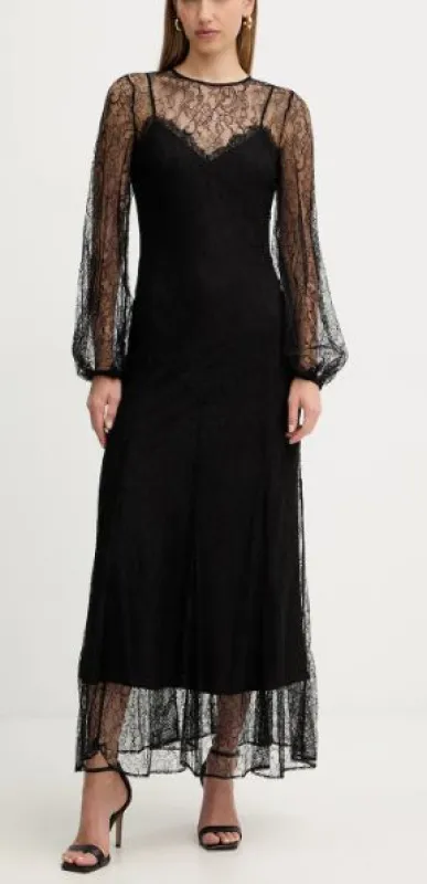 Dresses Blacks And Greys sold by Wanan Luxury