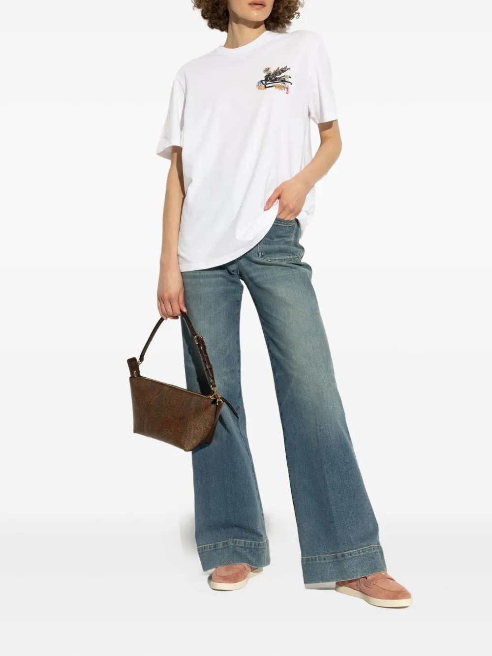 Flat Shoes Malva sold by Wanan Luxury product image thumbnail 3