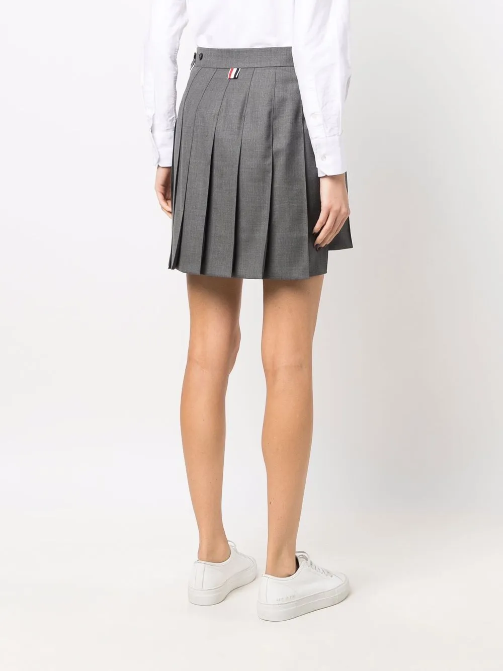 Skirts Blacks And Greys sold by Wanan Luxury product image thumbnail 3