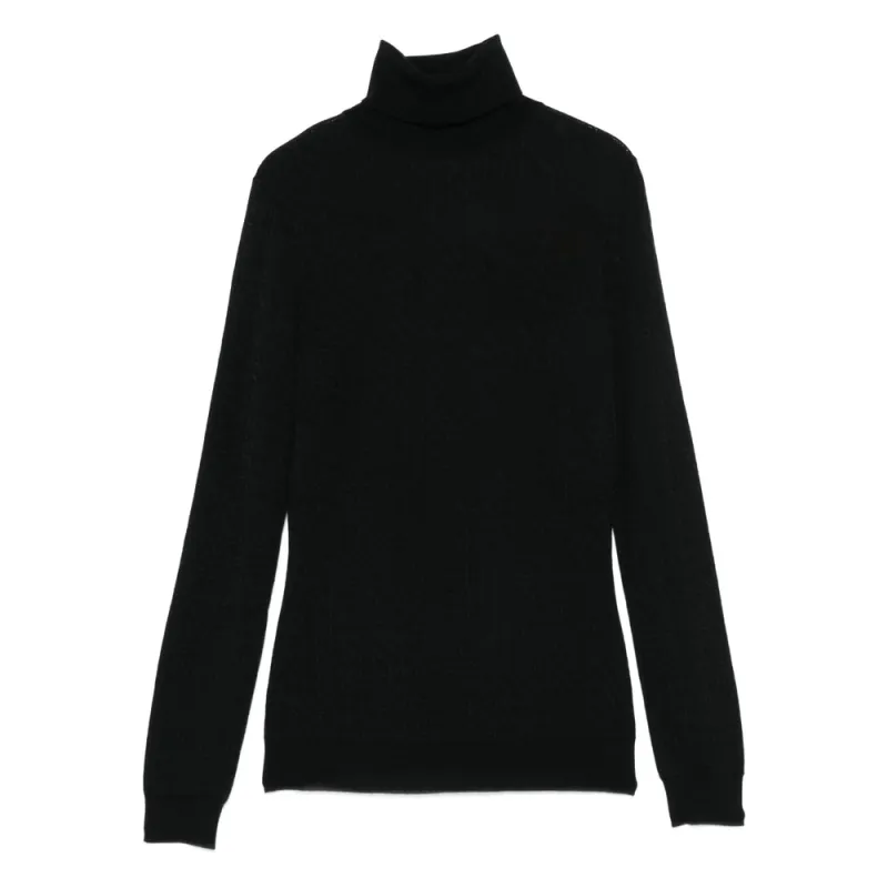 Sweaters Black sold by Wanan Luxury
