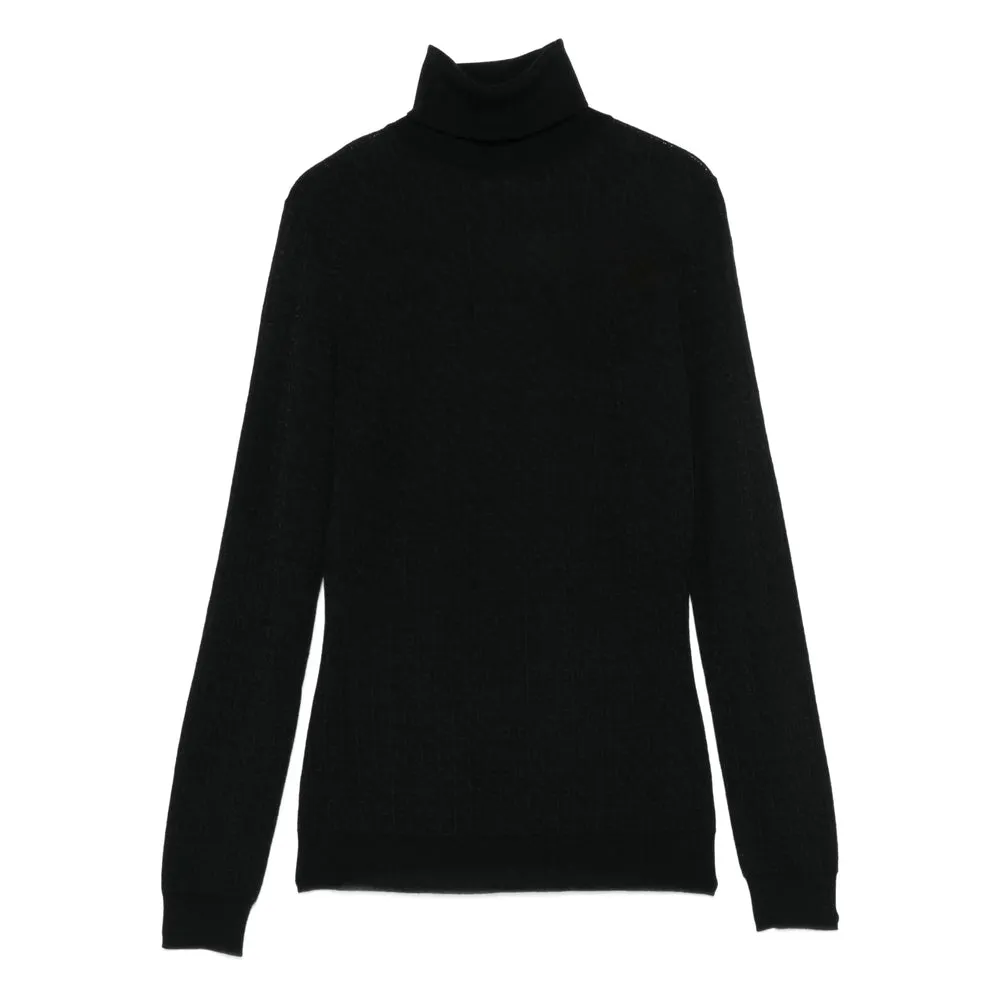 Sweaters Black sold by Wanan Luxury