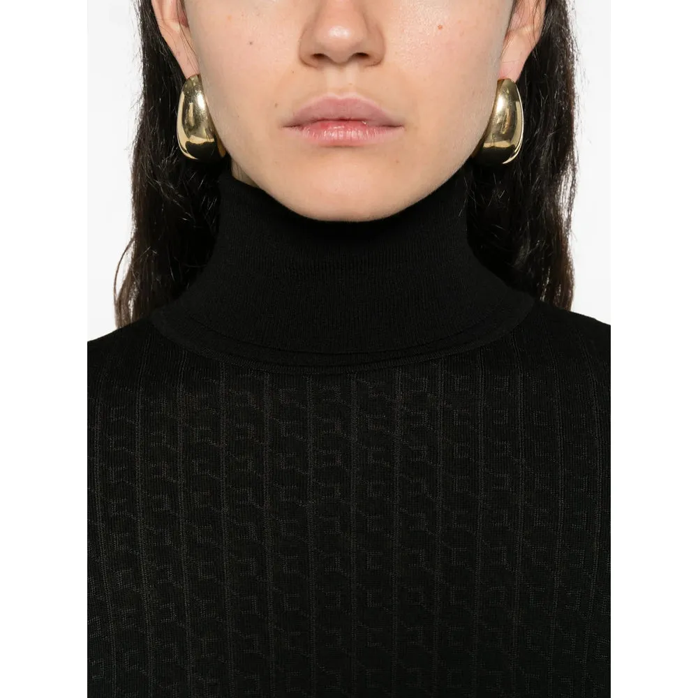 Sweaters Black sold by Wanan Luxury product image thumbnail 2
