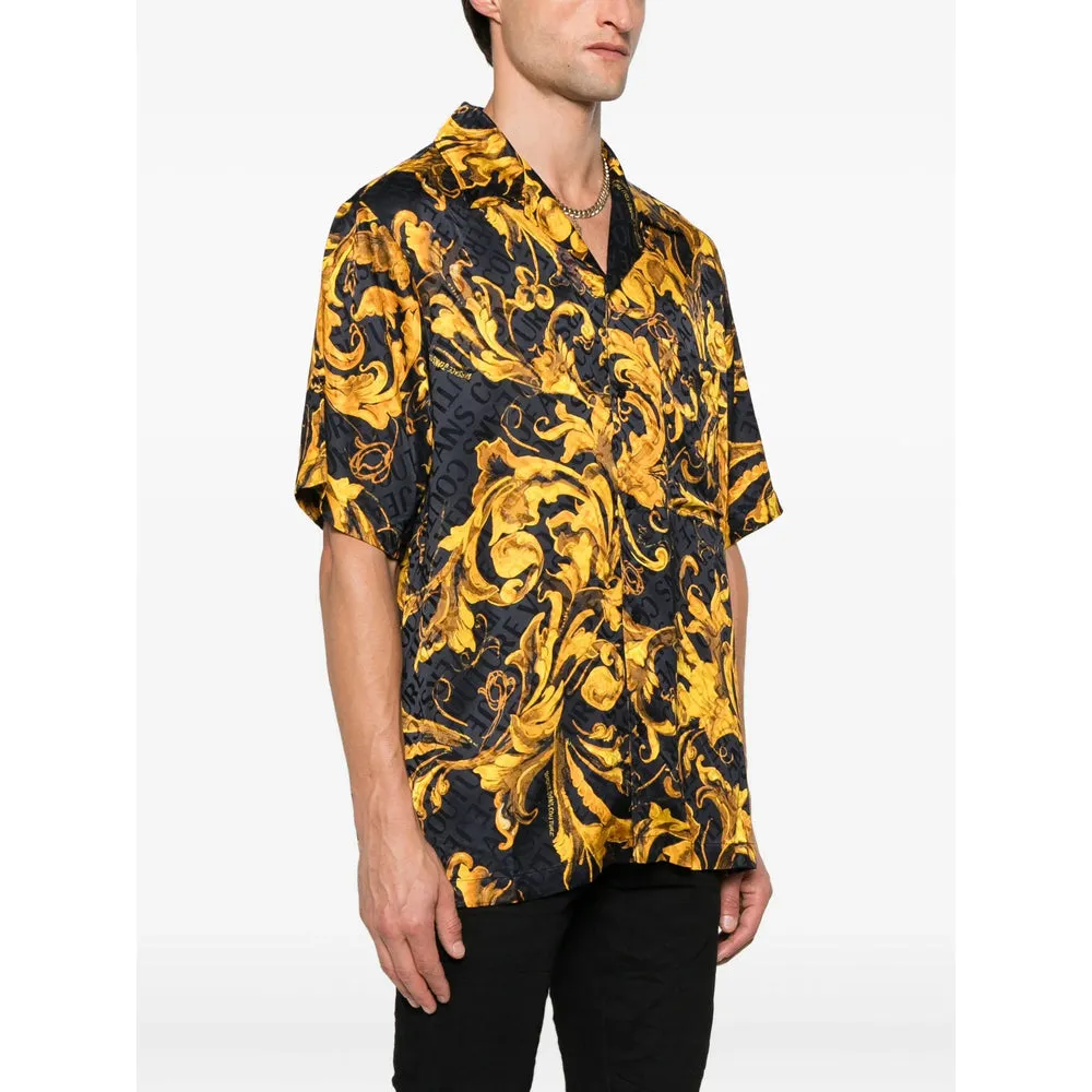 Shirts Black sold by Wanan Luxury product image thumbnail 5