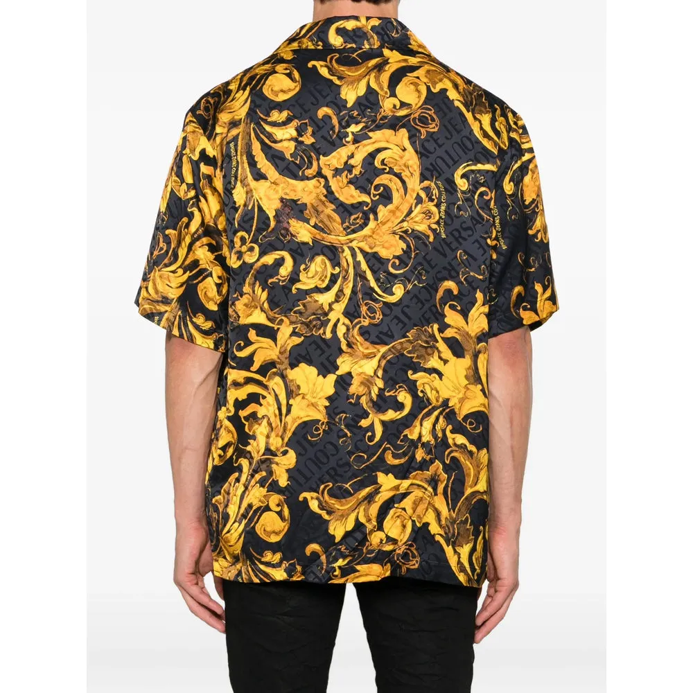 Shirts Black sold by Wanan Luxury product image thumbnail 2