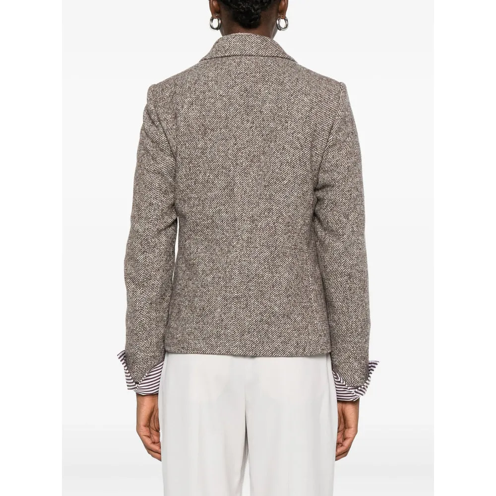 Jackets Brown sold by Wanan Luxury product image thumbnail 5