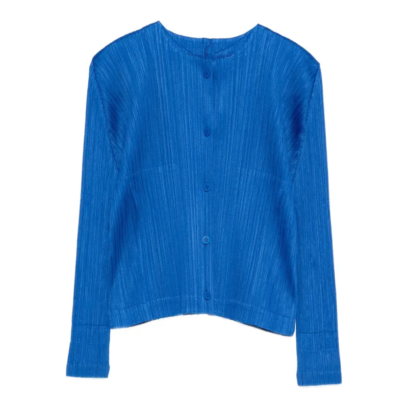 Sweaters Blue sold by Wanan Luxury