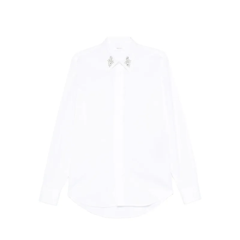 Shirts White sold by Wanan Luxury