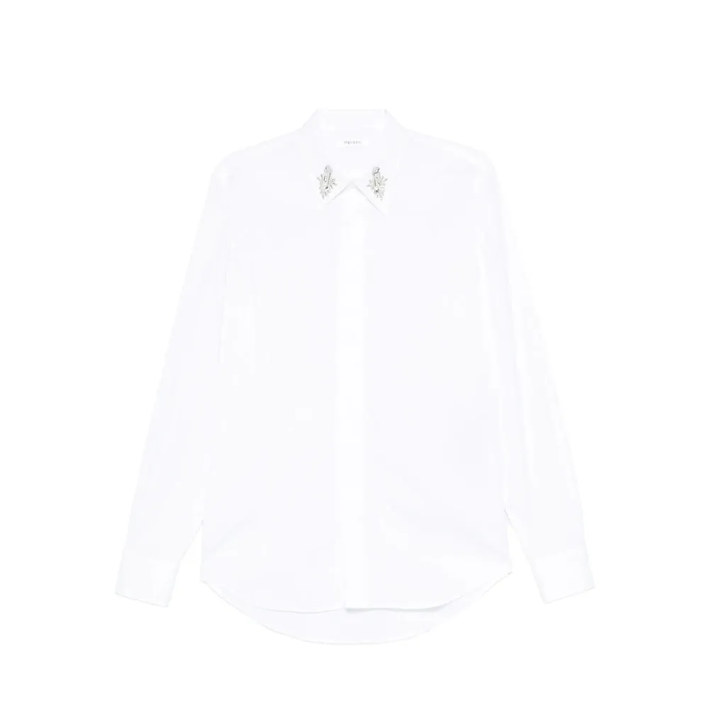 Shirts White sold by Wanan Luxury