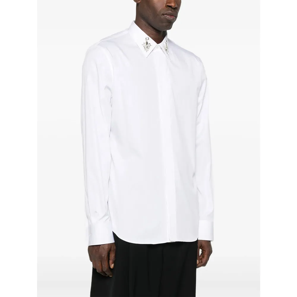 Shirts White sold by Wanan Luxury product image thumbnail 5
