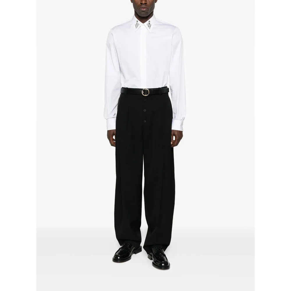 Shirts White sold by Wanan Luxury product image thumbnail 2