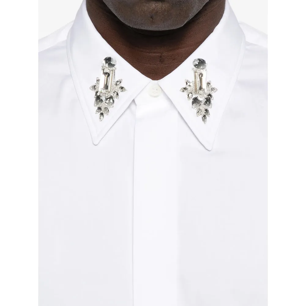 Shirts White sold by Wanan Luxury product image thumbnail 3