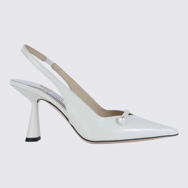 With Heel Latte/Black sold by Wanan Luxury