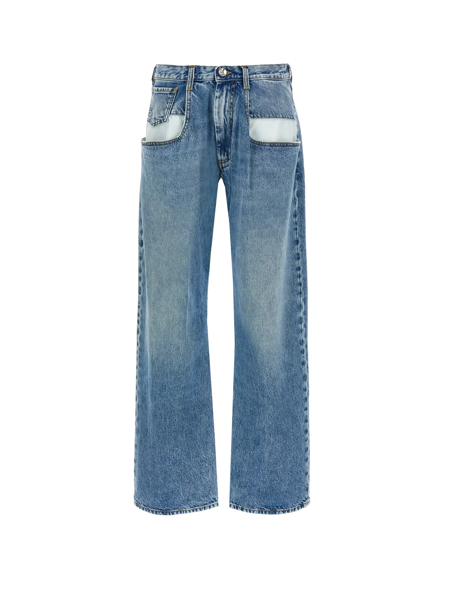 Cotton Jeans sold by Wanan Luxury