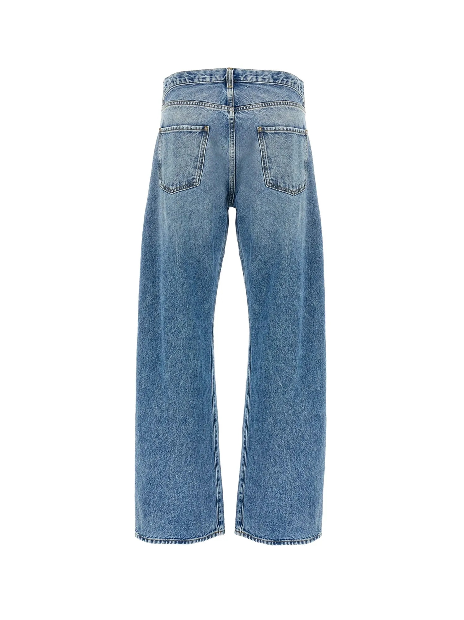 Cotton Jeans sold by Wanan Luxury product image thumbnail 2