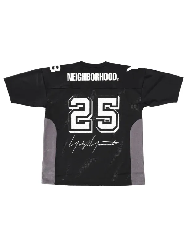 T-Shirt Football Y - 3 X Neighborhood made by Wanan Luxury