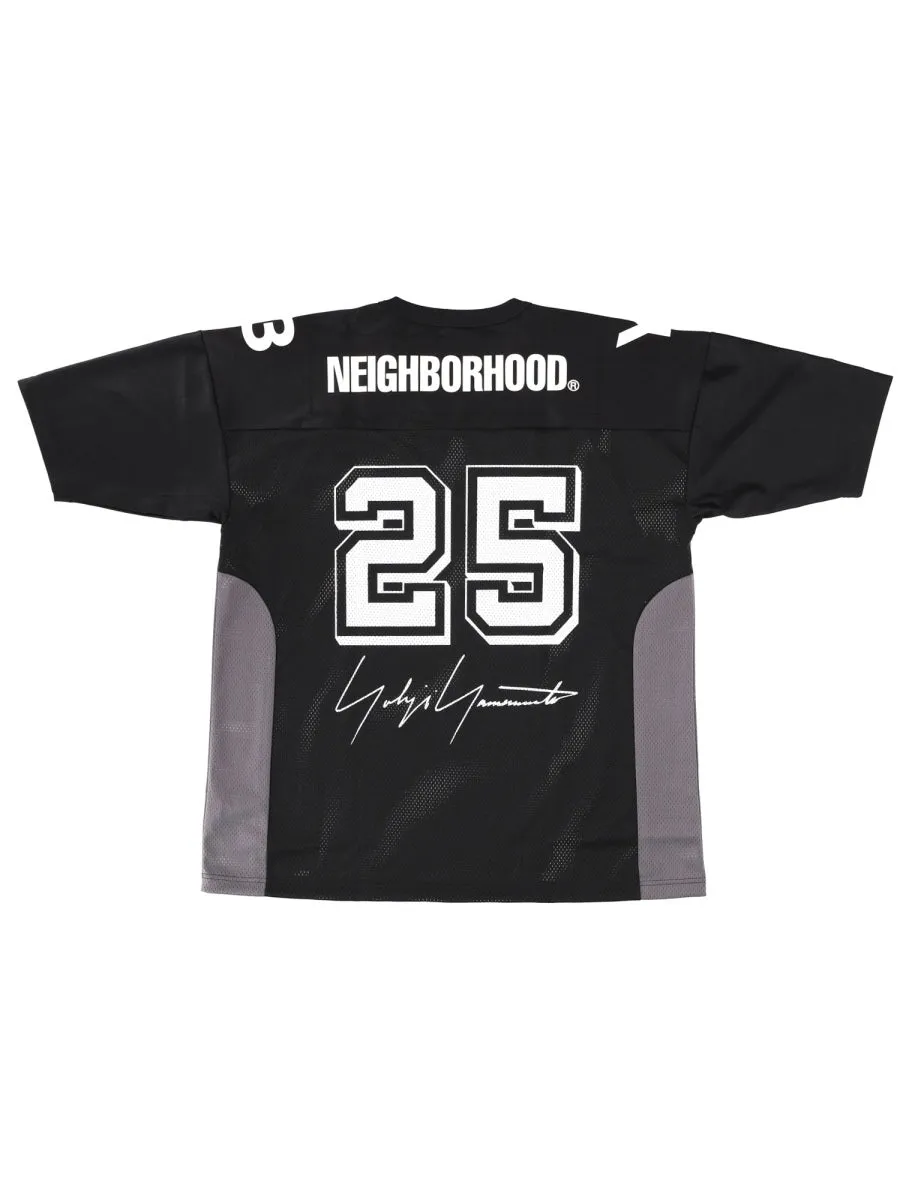T-Shirt Football Y - 3 X Neighborhood sold by Wanan Luxury