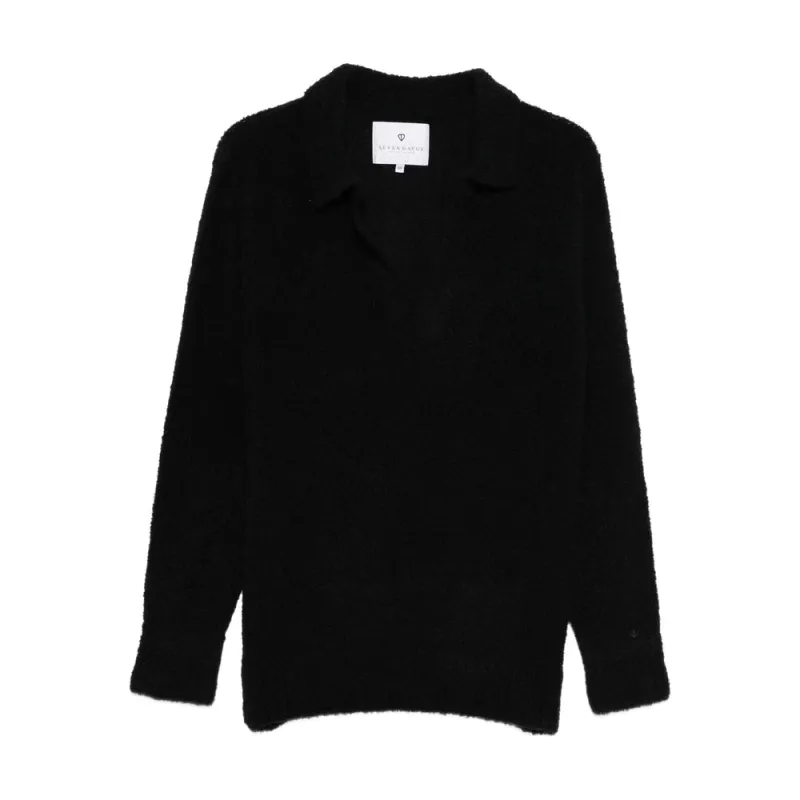Sweaters Black sold by Wanan Luxury