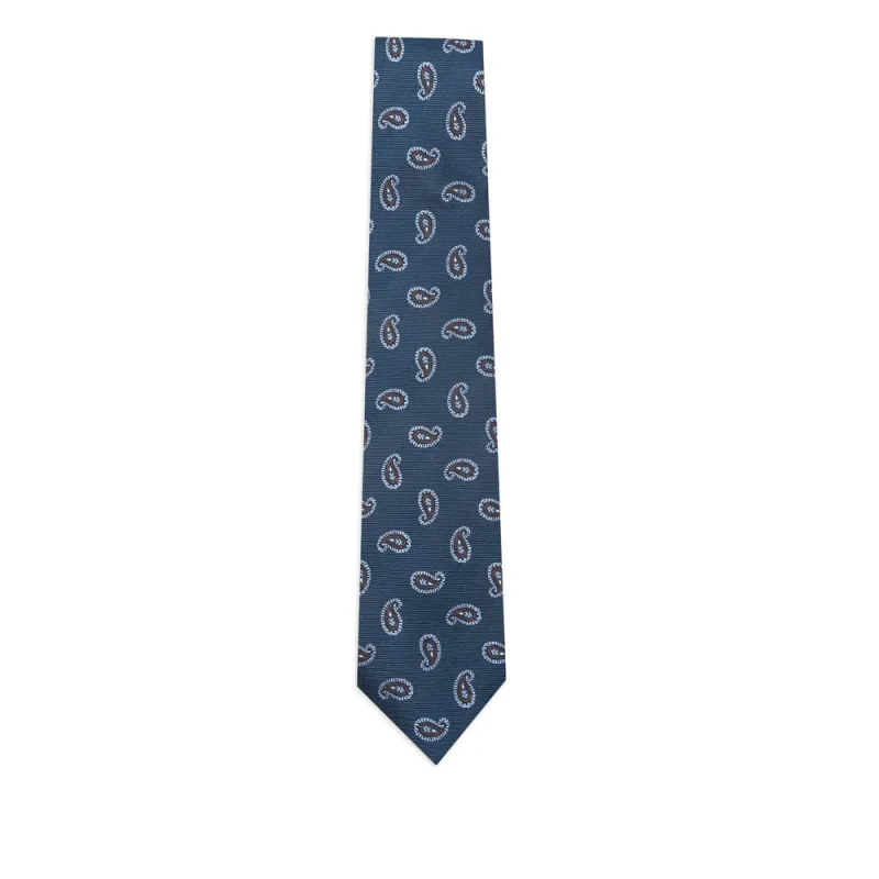 Ties Blue sold by Wanan Luxury