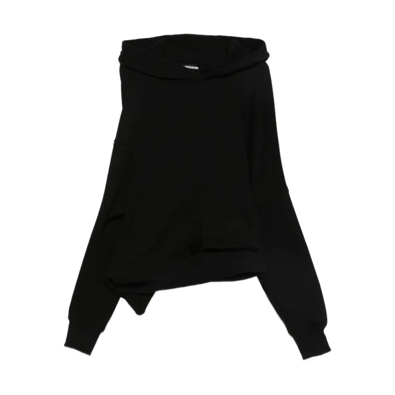 Sweatshirts Black sold by Wanan Luxury