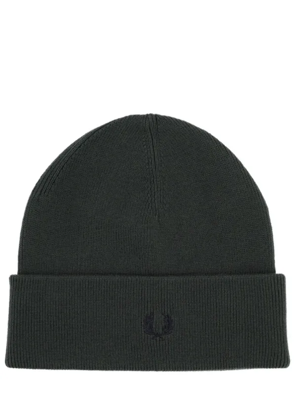 Cap With Logo made by Fred Perry