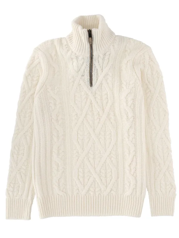 Sweater "L-Harpeno" sold by Wanan Luxury