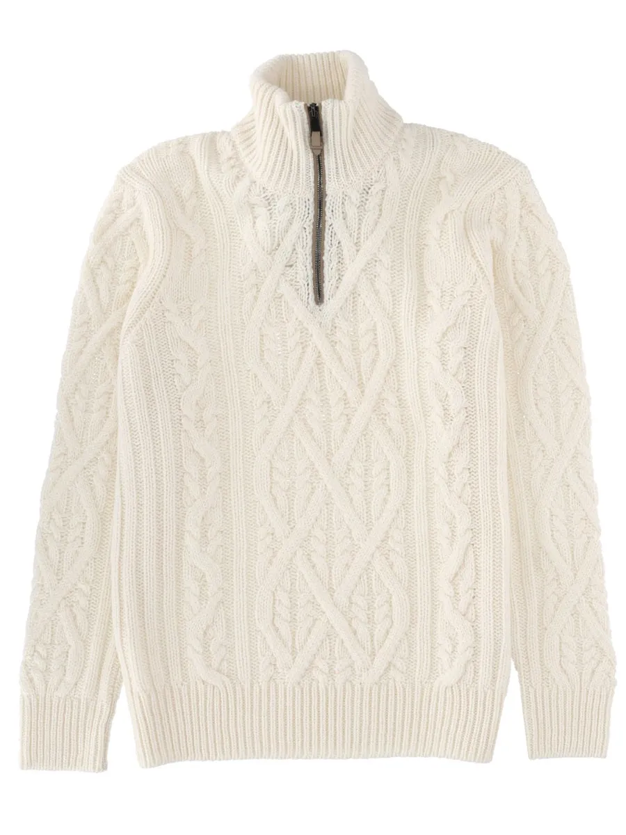 Sweater "L-Harpeno" sold by Wanan Luxury