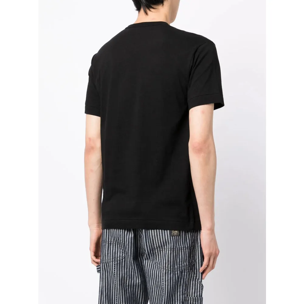 T Shirts Black sold by Wanan Luxury product image thumbnail 3