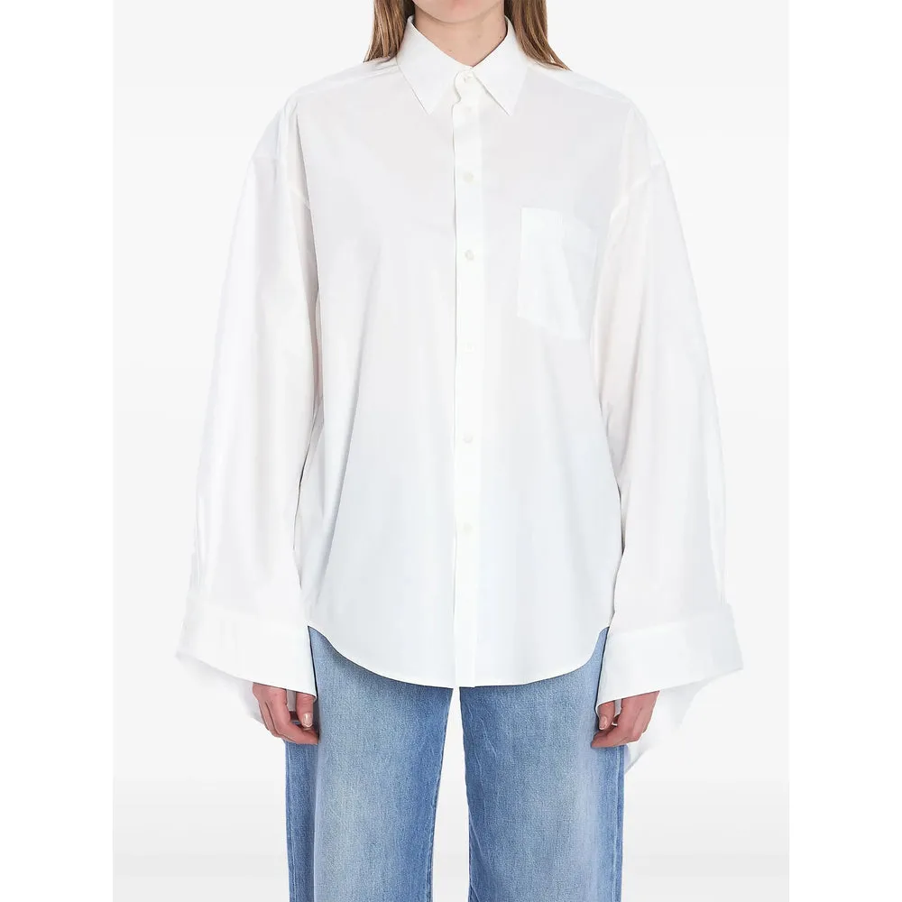 Shirts White sold by Wanan Luxury product image thumbnail 3