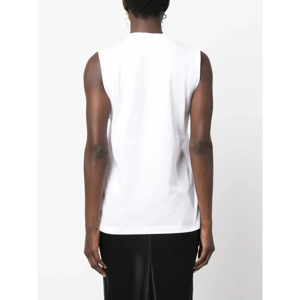 Tops White sold by Wanan Luxury product image thumbnail 5