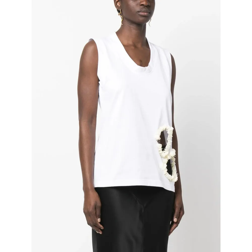 Tops White sold by Wanan Luxury product image thumbnail 2
