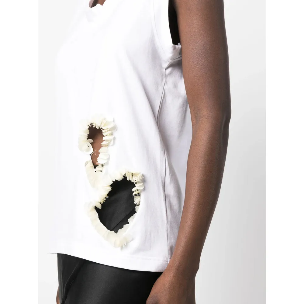 Tops White sold by Wanan Luxury product image thumbnail 3